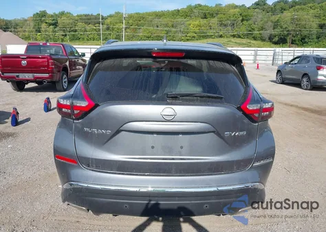 2023 Nissan Murano Sv Intelligent Awd z USA, uszkodzony, nr VIN 5N1AZ2BS7PC112965